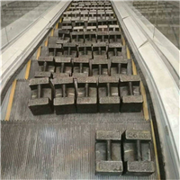 樂山市25Kg測(cè)試電梯標(biāo)準(zhǔn)砝碼